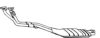 FONOS 18325 Catalytic Converter